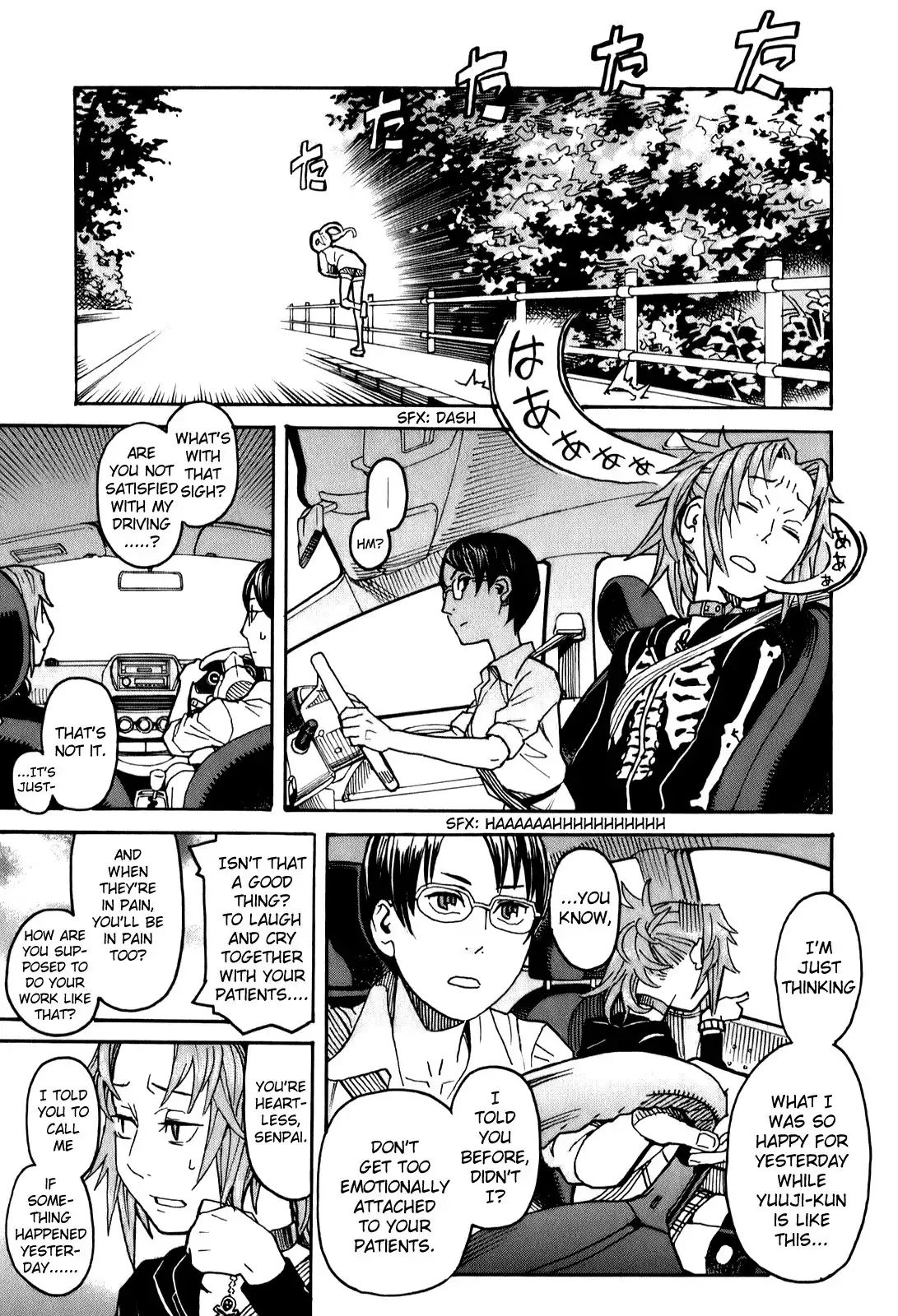 Mozuya-san Gyakujousuru Chapter 12 32